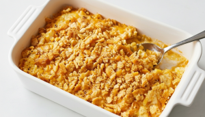 Pineapple Casserole with Cream of Chicken Soup Recipe