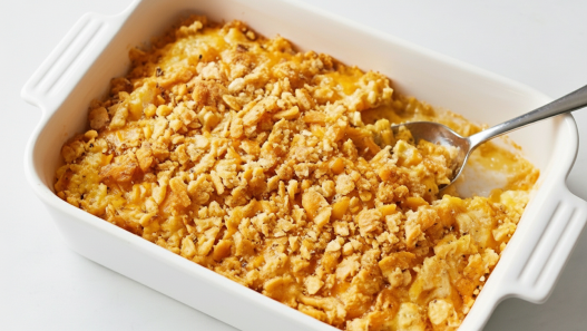 Pineapple Casserole with Cream of Chicken Soup Recipe