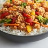asian orange chicken ground recipe