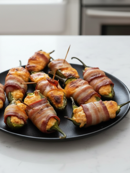 garlic jalapeno peppers