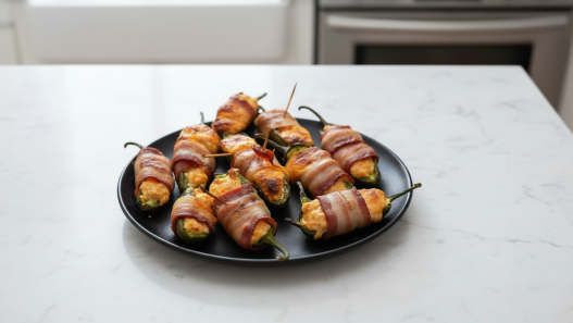 garlic jalapeno peppers