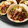 ground chicken tacos