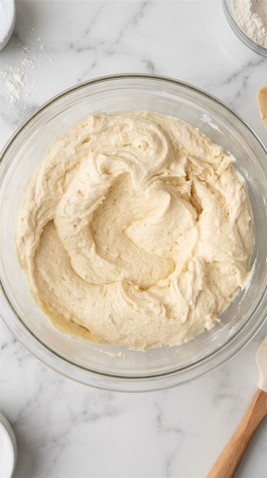vanilla pudding mix