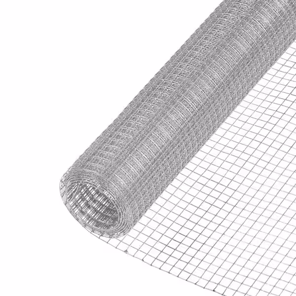 1/2 Inch Hardware Cloth rabbit proof fence