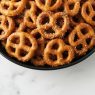 Garlic Ranch Pretzels Recipe