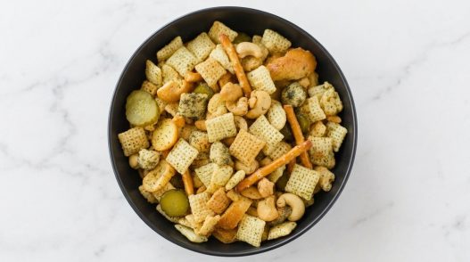 dill pickle recipe snack idea