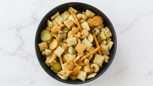 dill pickle recipe snack idea