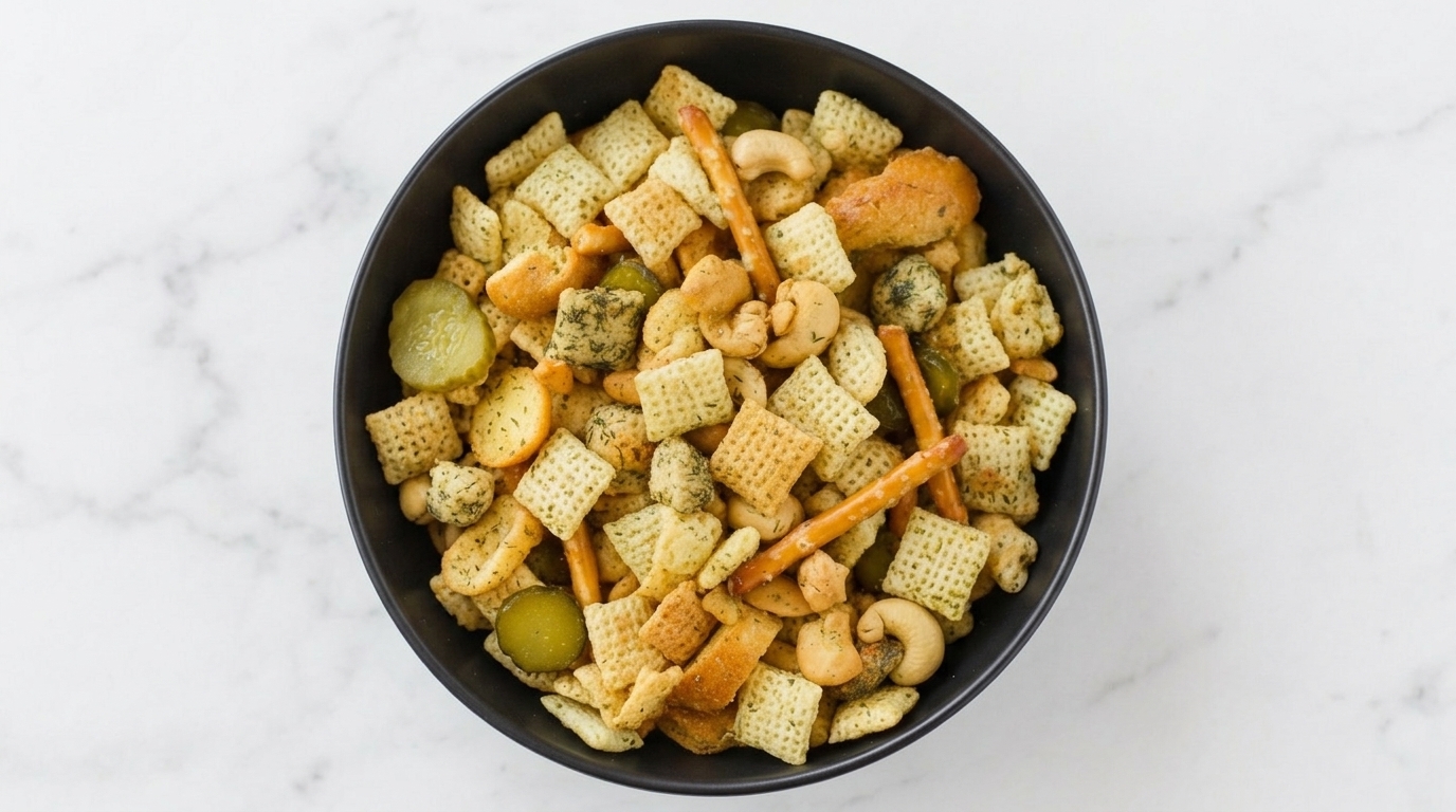 dill pickle recipe snack idea