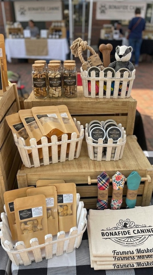 dog treats Farmstand Ideas To Sell