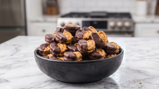 peanut butter chocolate pretzels recipe