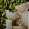 diy solar water fountain ideas