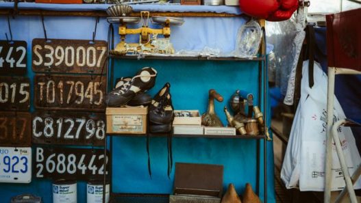 garage sale idea