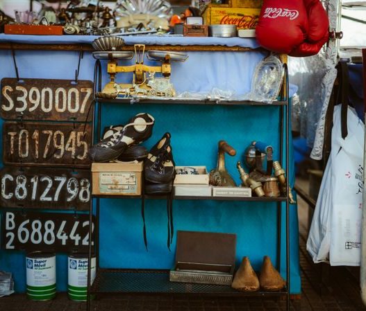 garage sale idea