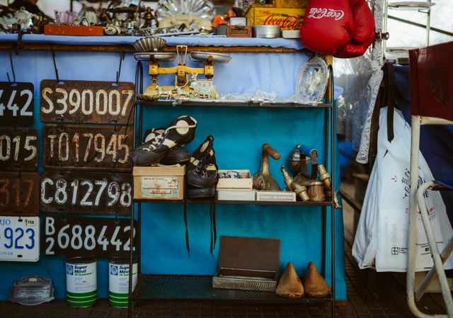 garage sale idea