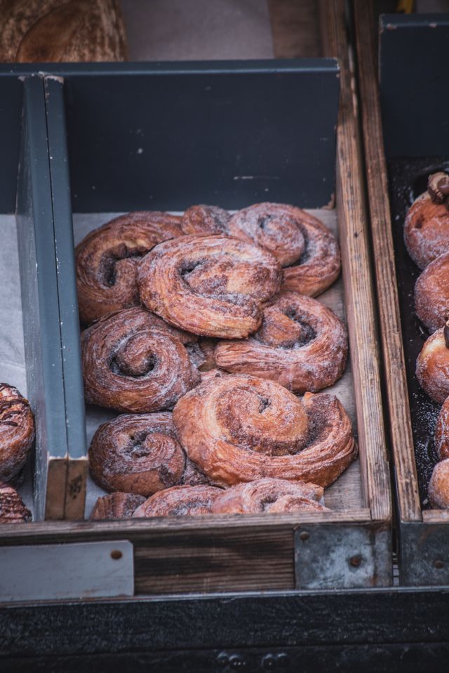 cinnamon swirls Farmstand Ideas To Sell