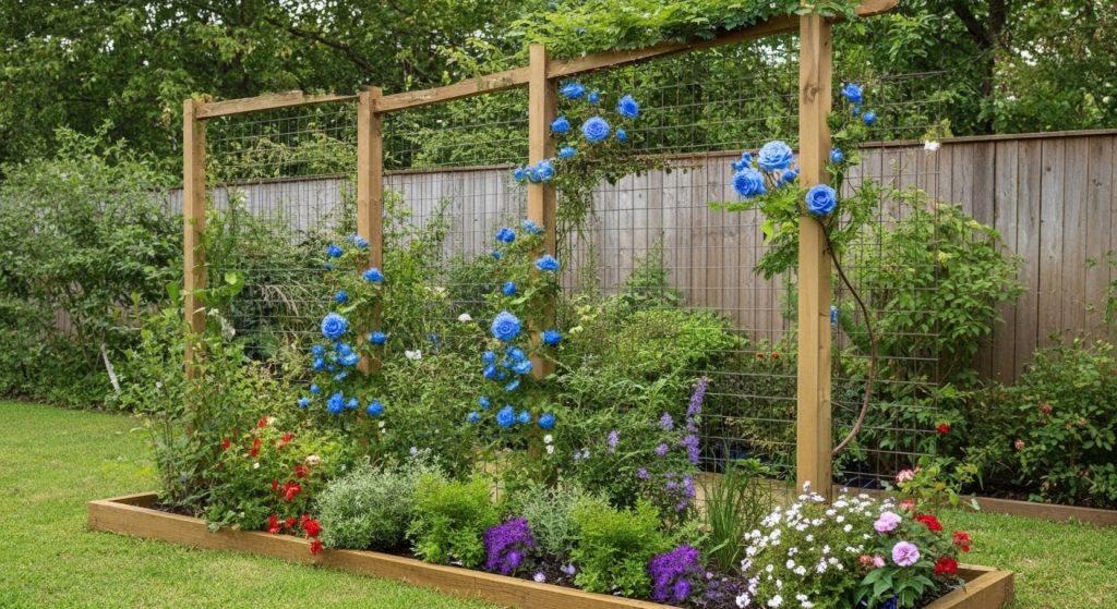 trellis for privacy ideas
