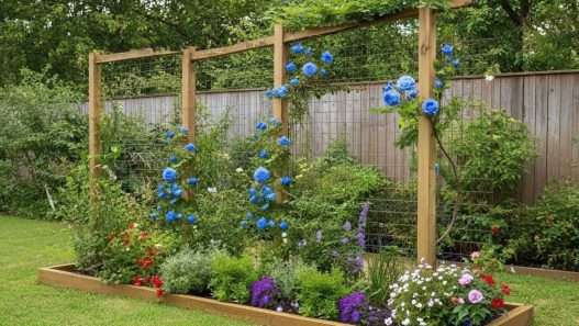 trellis for privacy ideas