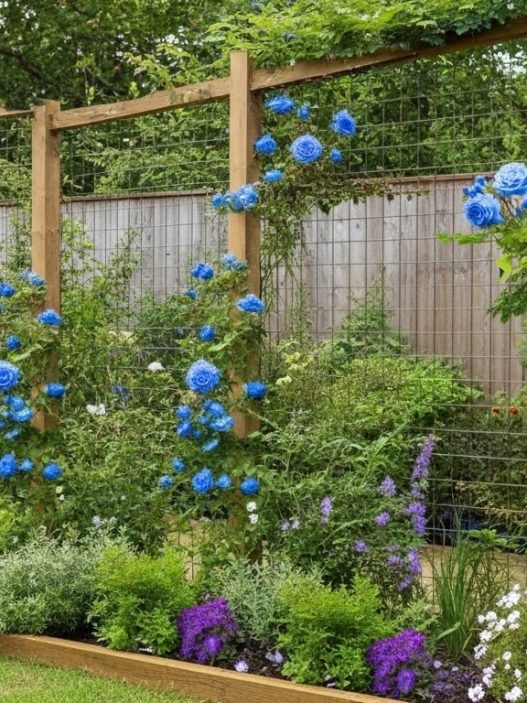 trellis for privacy ideas