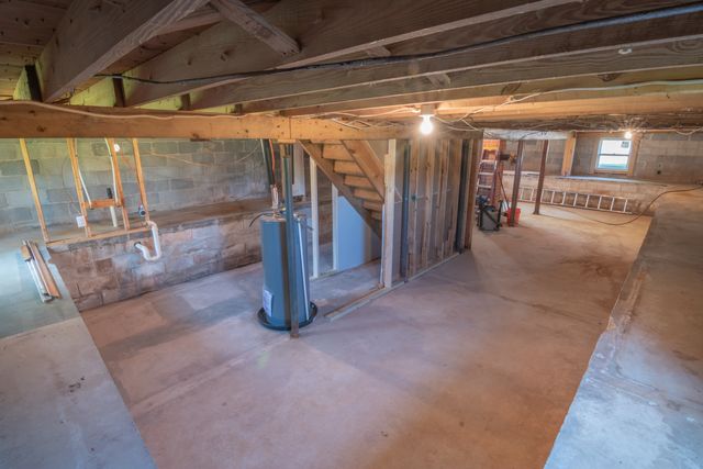 Budget-Friendly Basement Ceilingjpg
