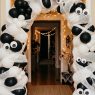 DIY Halloween Balloon Arch ideas