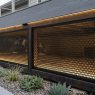 Lattice Alternatives for Under Deck