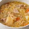 Sopa de Pollo recipe