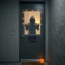 apartment door halloween decor ideas