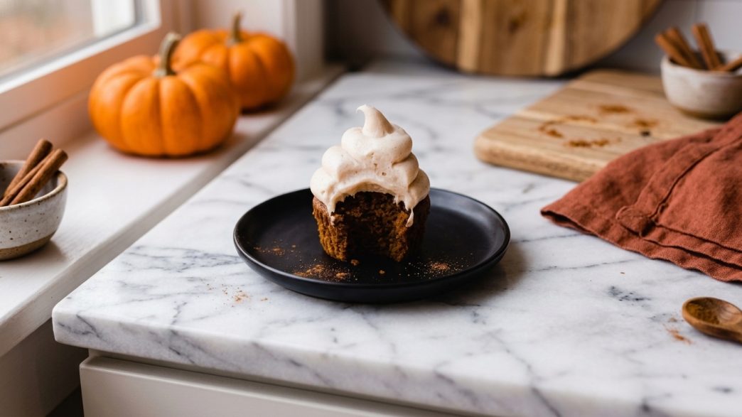 brown butter pumpkin spice recipe
