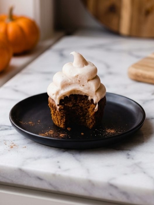 brown butter pumpkin spice recipe