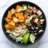 chicken burrito bowl recipe