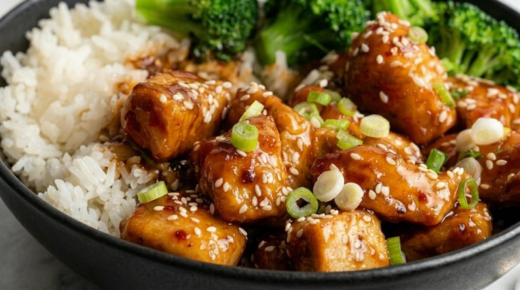 hot honey chicken recipe