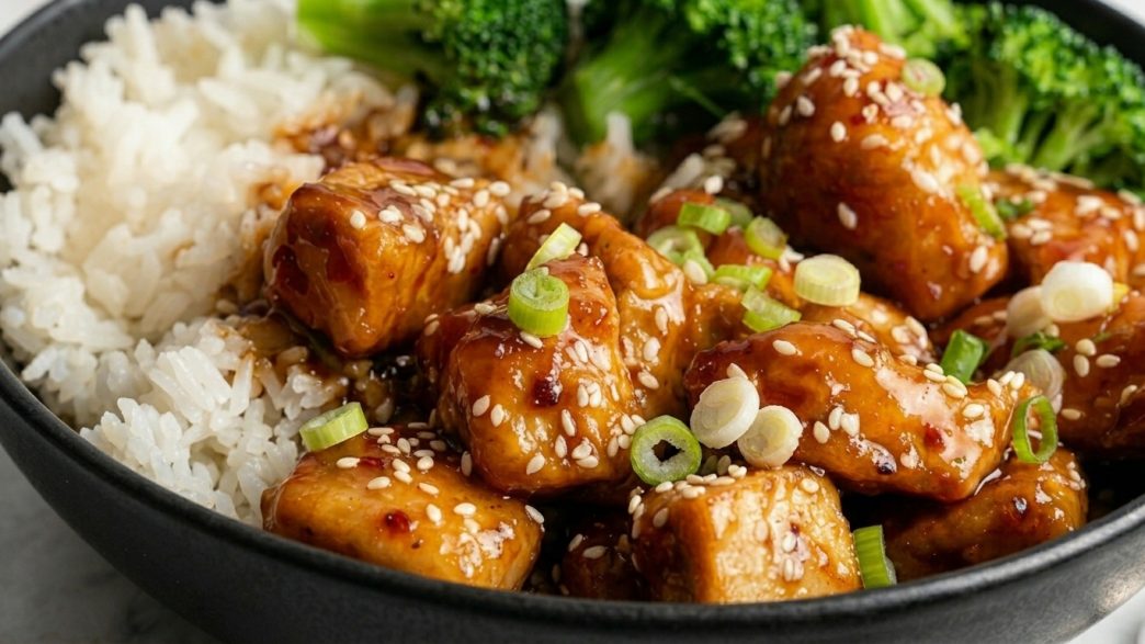 hot honey chicken recipe
