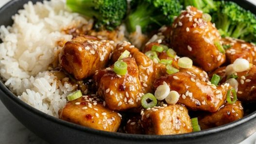 hot honey chicken recipe