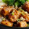 hot honey chicken recipe