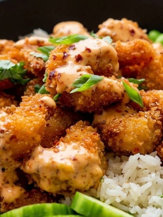 bang bang shrimp recipe