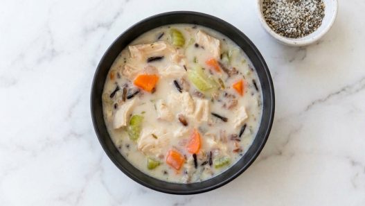wild chicken rice recipe