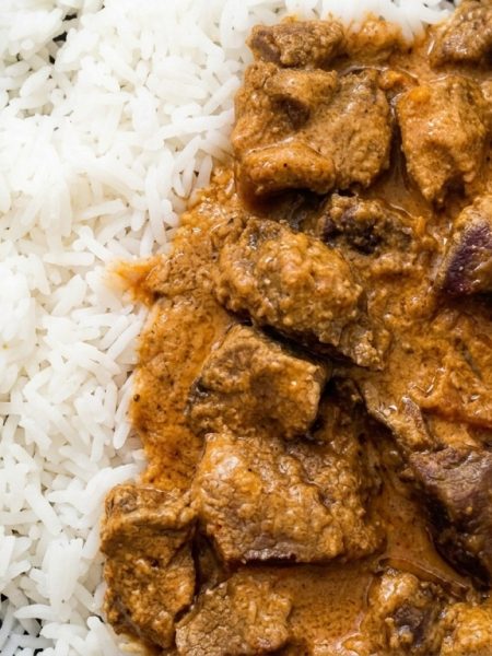 Leftover Roast Beef Stroganoff