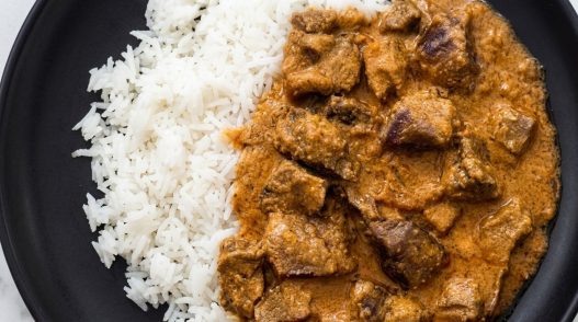 Leftover Roast Beef Stroganoff