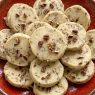 Pecan Shortbread Sandies recipe