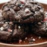 Peppermint Chocolate Chip Cookies recipe