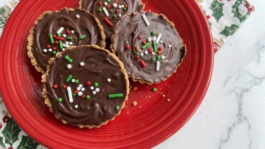Ritz Christmas Crack Cookies Recipe idea