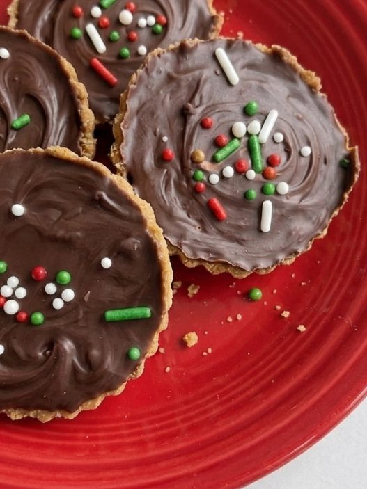 Ritz Christmas Crack Cookies Recipe idea