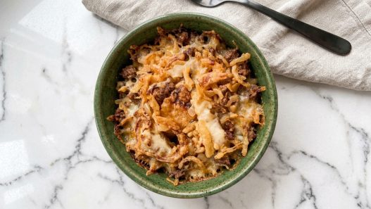 french onion rice casserole recipe